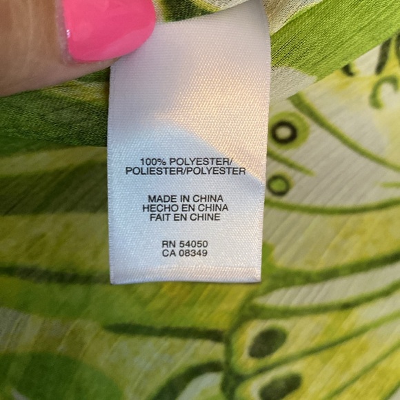 Jones, New York Vest-L - Picture 9 of 11